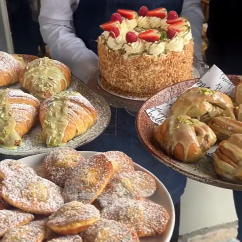 Crema Di Pistachio