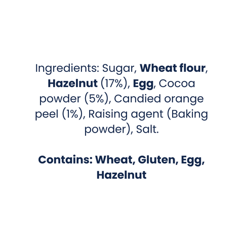 Cranberry Orange Biscotti