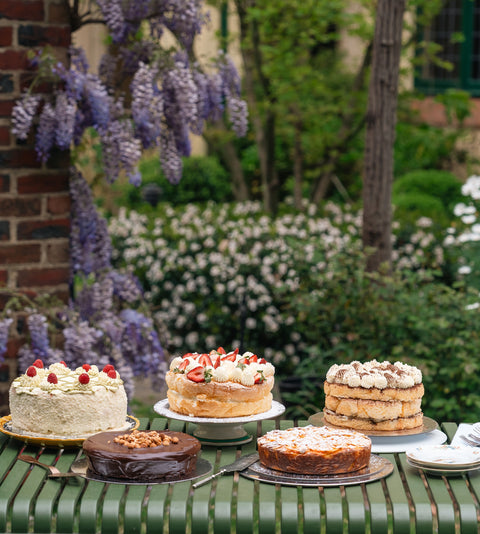 Spring Cakes