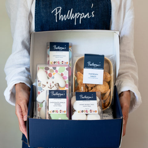 Phillippa's Easter Egg Hamper