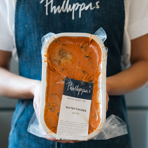Butter Chicken
