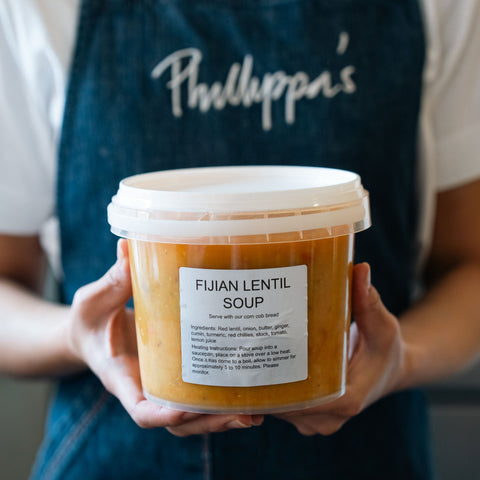 Daily Soup (1.2 L)