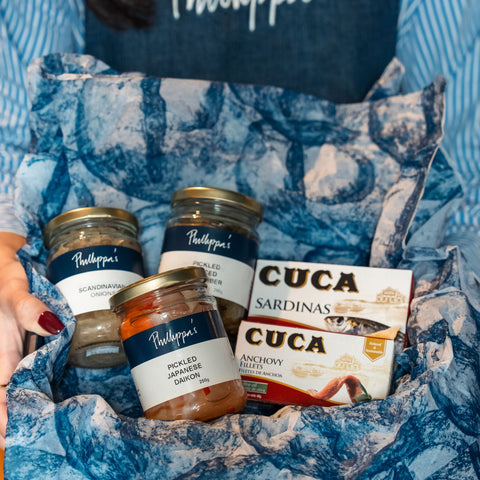 Easy Entertaining Hamper