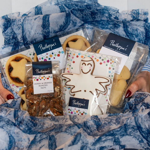 Christmas Angel Hamper