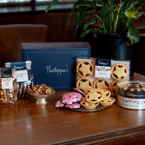 Star Christmas Hamper