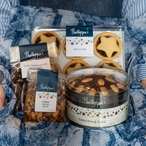 Star Christmas Hamper