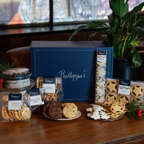 Indulgent Christmas Hamper