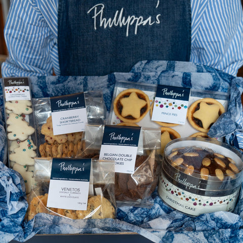 Indulgent Christmas Hamper