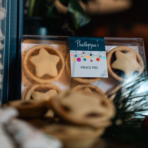 Case of Mince Pies (12 packets)