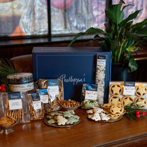 Tree Christmas Hamper