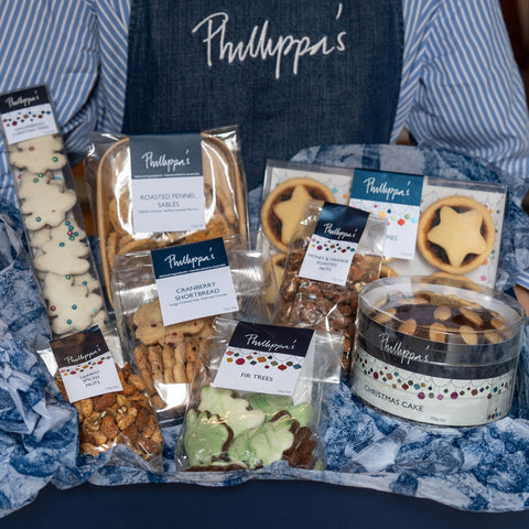 Tree Christmas Hamper