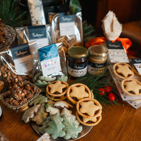 Christmas Bells & Whistles Hamper