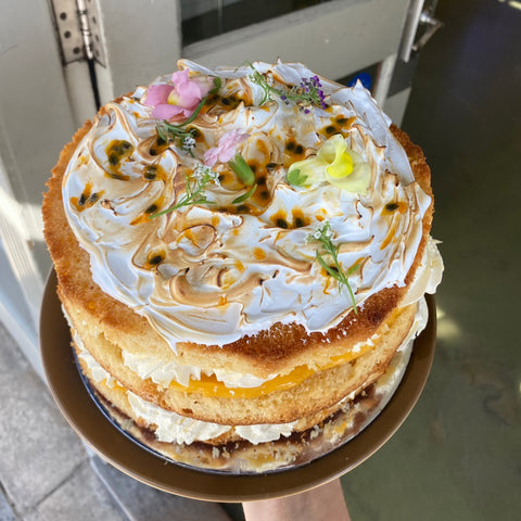 Daisy Cake (Armadale only)