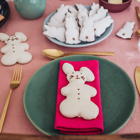 Gingerbread Bunny - Phillippa's Bakery