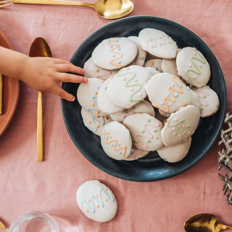 Gingerbread Eggs (8 pack) - Phillippa's Bakery