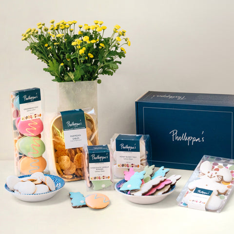 Phillippa's Easter Egg Hamper