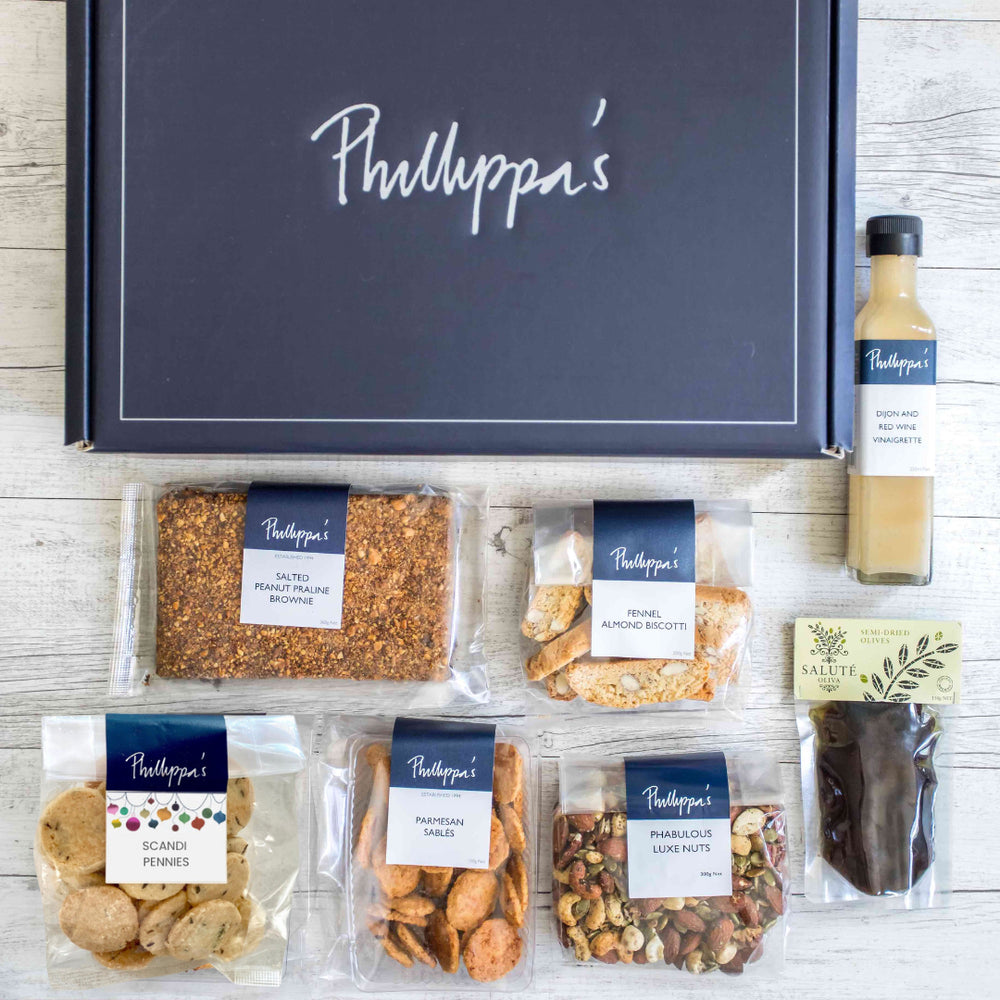 Phillippa's Essentials Hamper