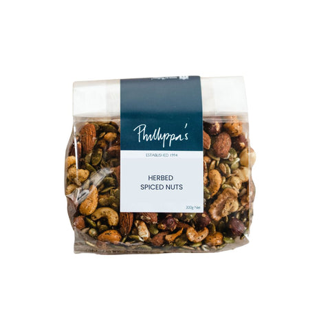 Interstate Trade - Herbed Spiced Nuts (Case of 6)