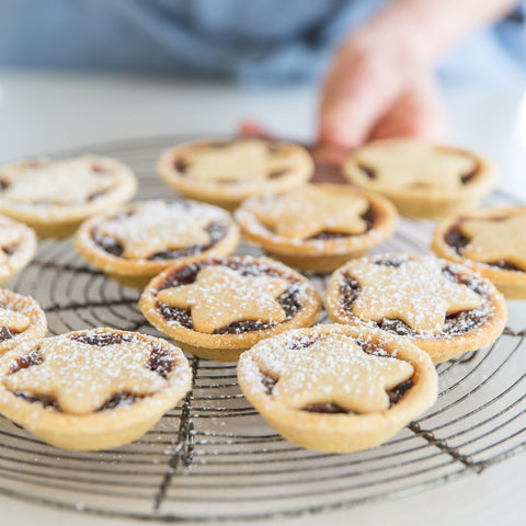 Mince Pies (1/2 dozen) - Phillippas Bakery