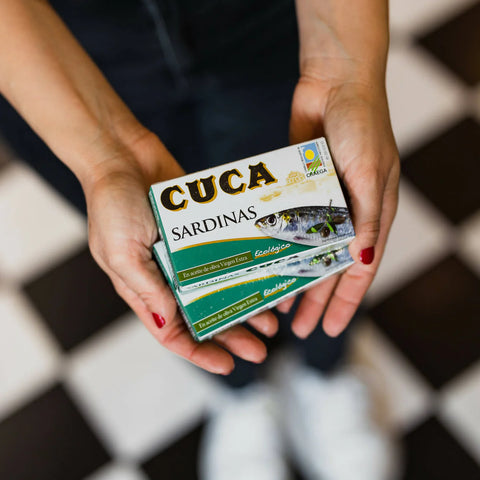 Cuca Sardines