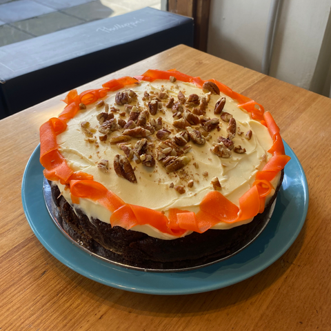 Carrot Cake (Armadale only)