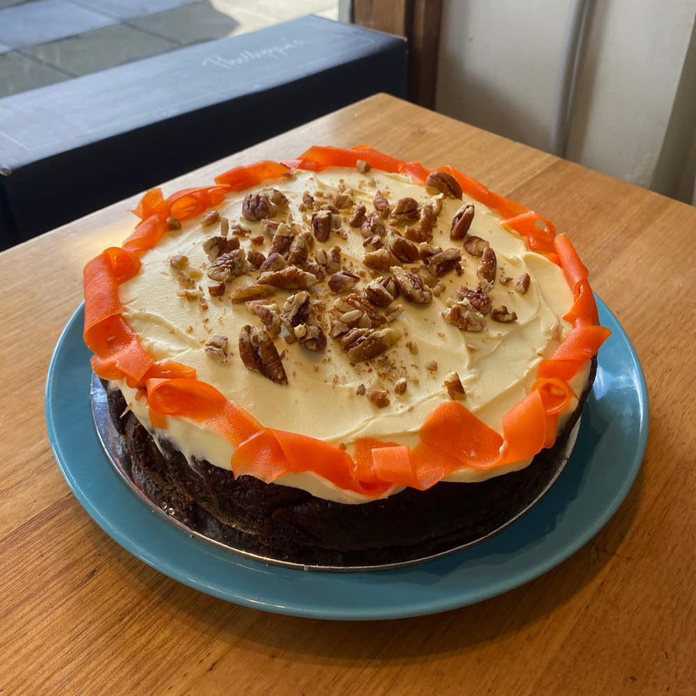 Carrot Cake - click & collect from Armadale