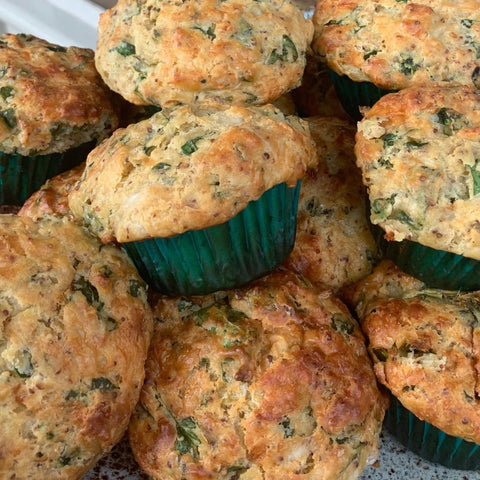 Mini Savoury Muffins (Armadale Only)