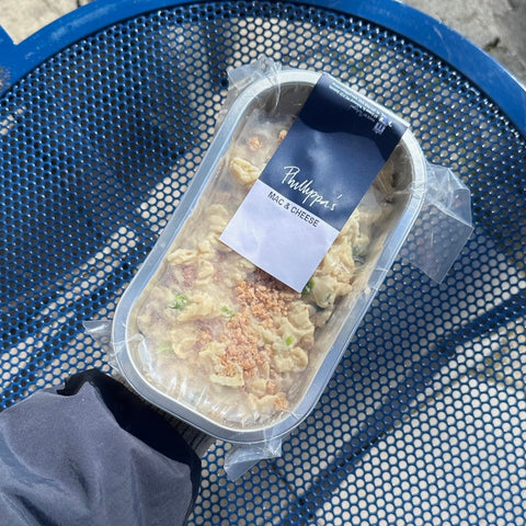Mac n Cheese (V)