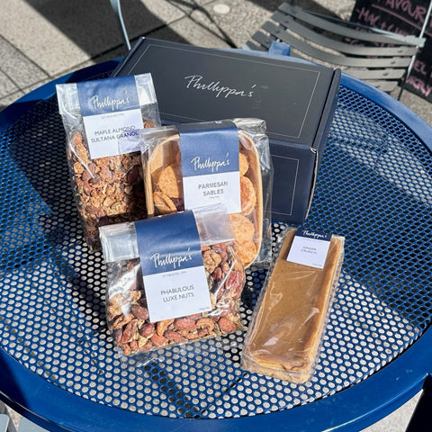 Phillippa's Mini Father's Day Hamper