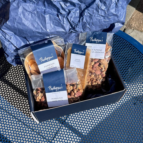 Phillippa's Mini Father's Day Hamper