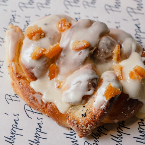 Limited Edition May Bun - Orange Cardamom Bun