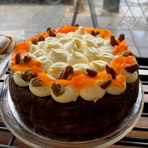 Carrot Cake