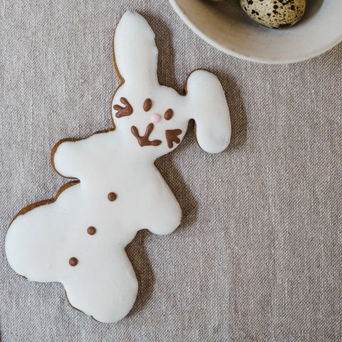 Gingerbread Bunny (pre-order)