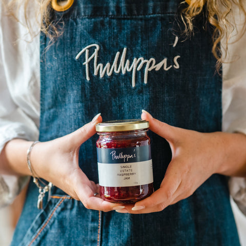 Single Estate Raspberry Jam