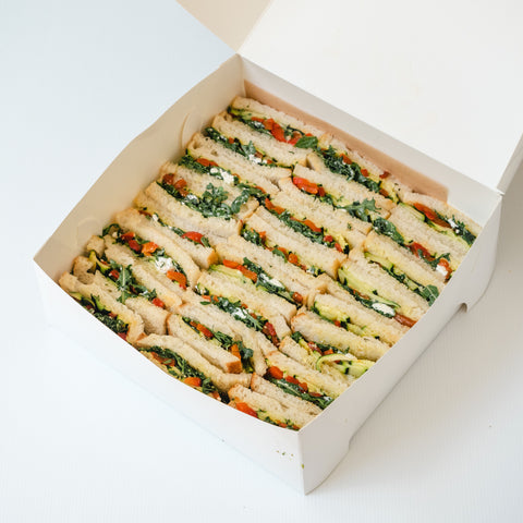 Vegetable Sandwiches (Armadale only)