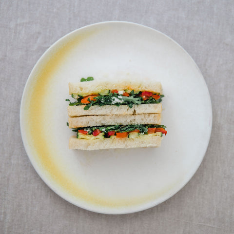 Vegetable Sandwiches (Armadale only)