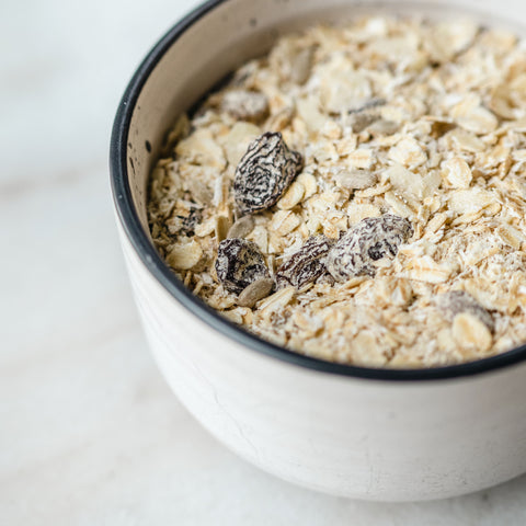 Australian Apricot, Almond Muesli