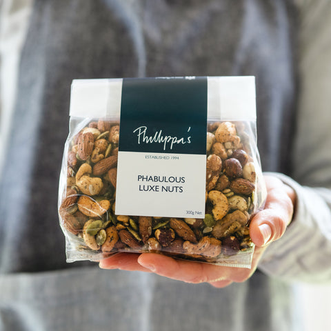 Phabulous Luxe Nuts