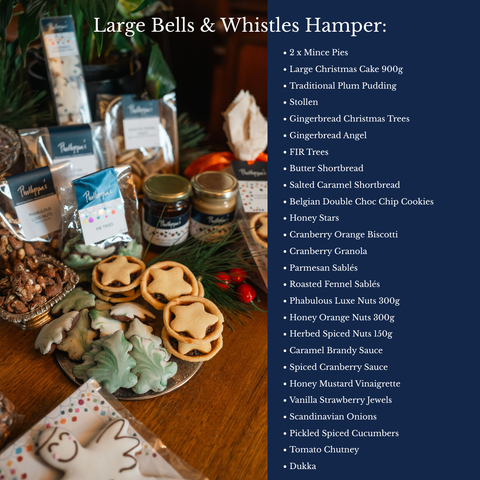 Christmas Bells & Whistles Hamper