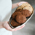 Belgian Double Chocolate Chip Cookies - Phillippas Bakery