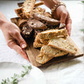 Fennel Almond Biscotti - Phillippa's Bakery