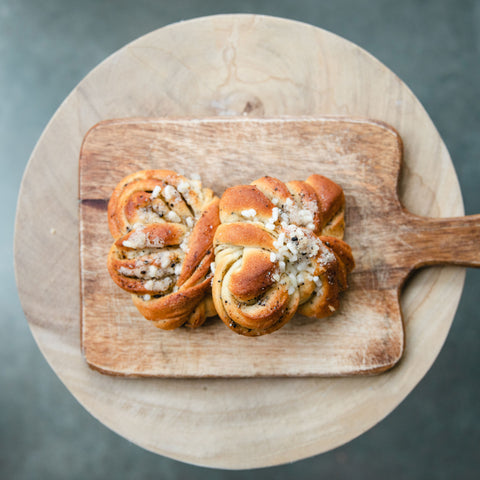 Cardamom Bun