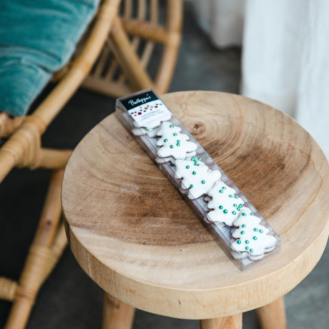 Gingerbread Christmas Trees