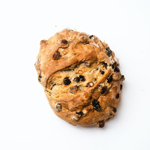 Hazelnut & Raisin Loaf (Brighton only)