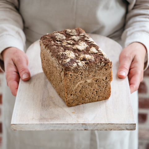 Rye Sourdough