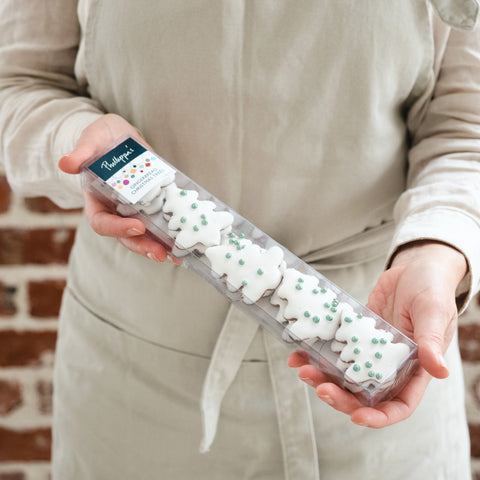 Gingerbread Christmas Trees