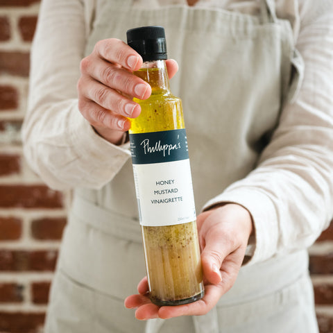 Honey Mustard Vinaigrette