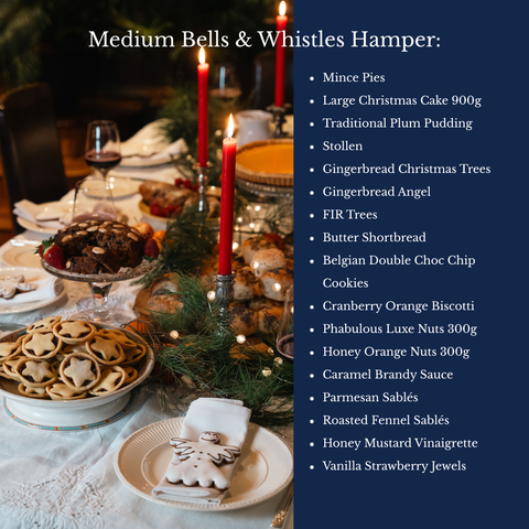 Christmas Bells & Whistles Hamper
