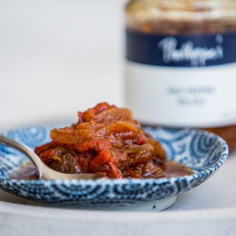 Tomato Relish (click and collect only)