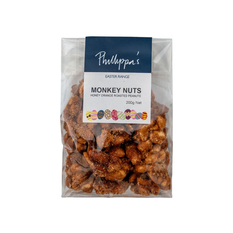 Monkey Nuts